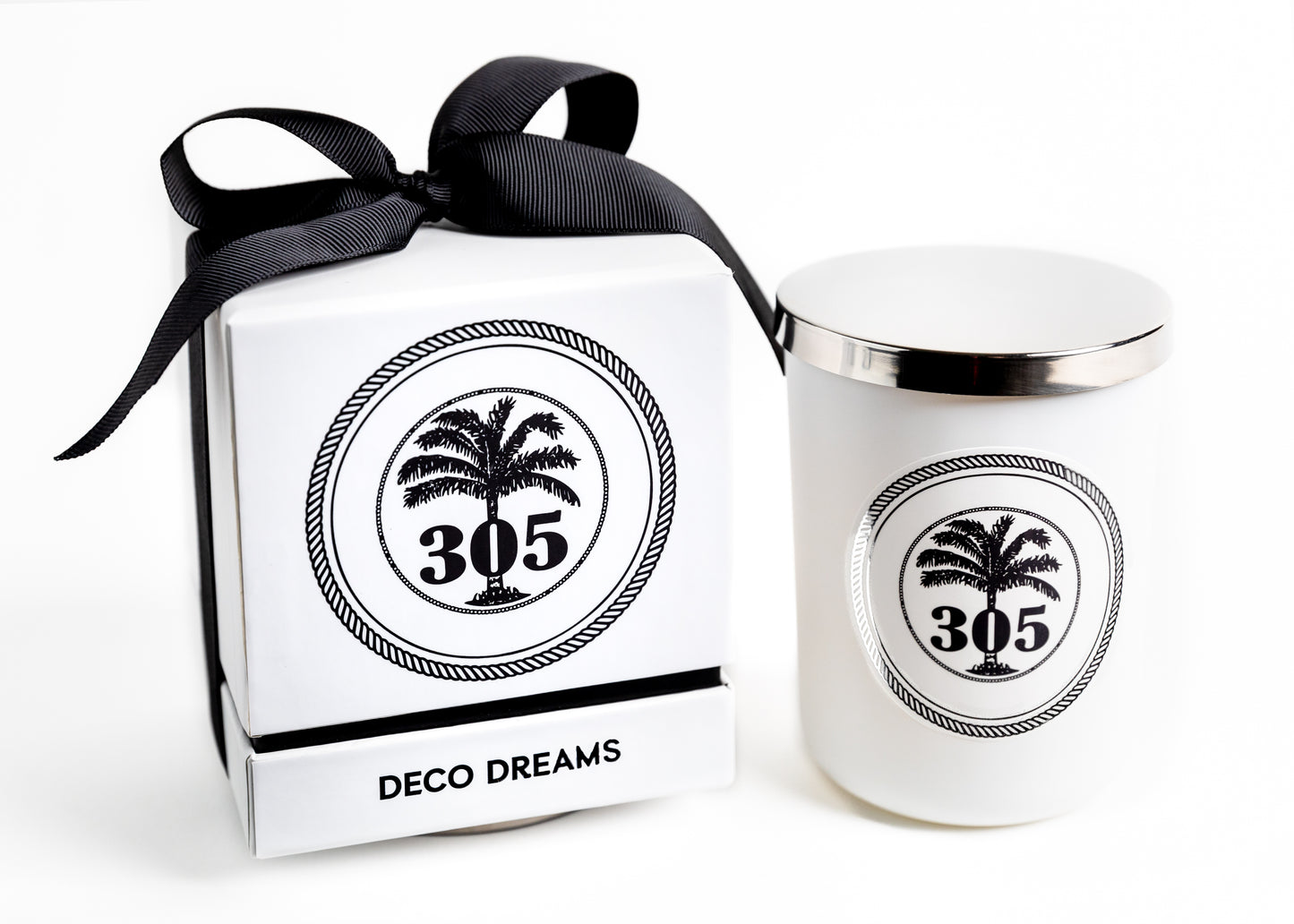 305 Deco Dreams Candle