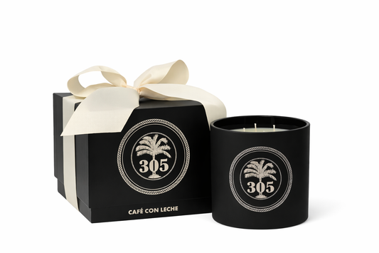 Cafe Con Leche - 52 Oz. Candle
