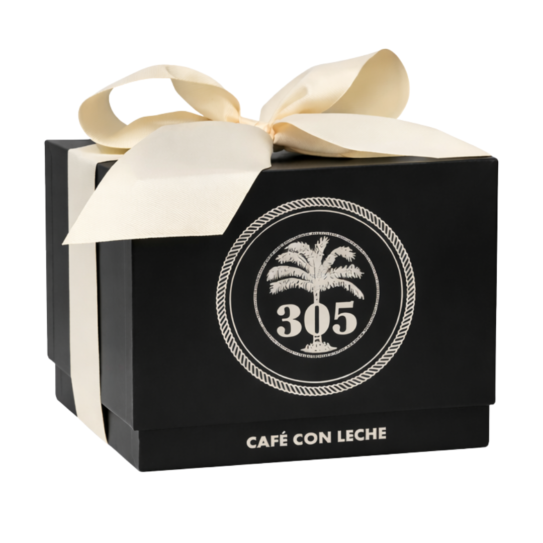 Cafe Con Leche "Maximo"