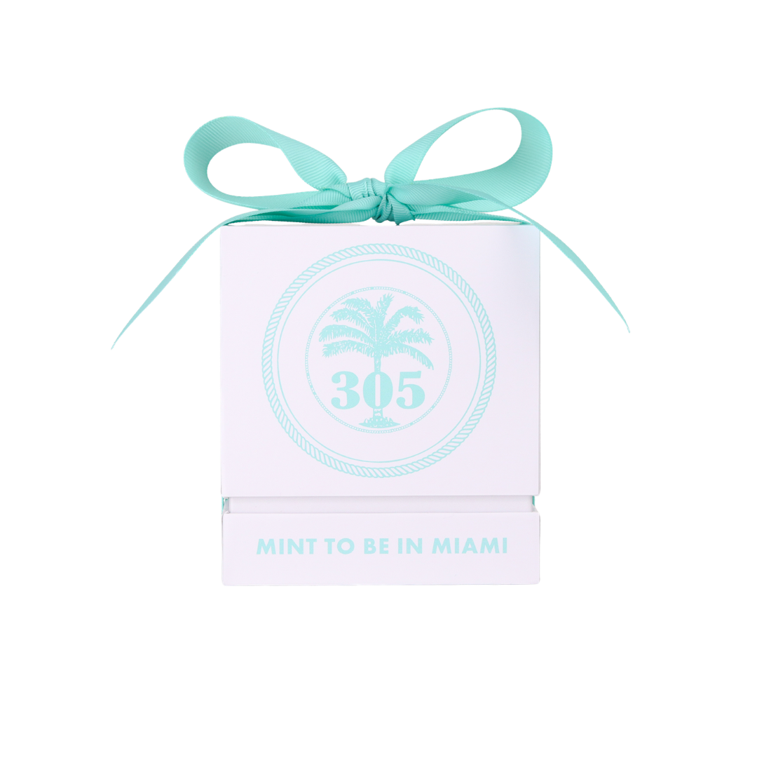 Mint To Be In Miami