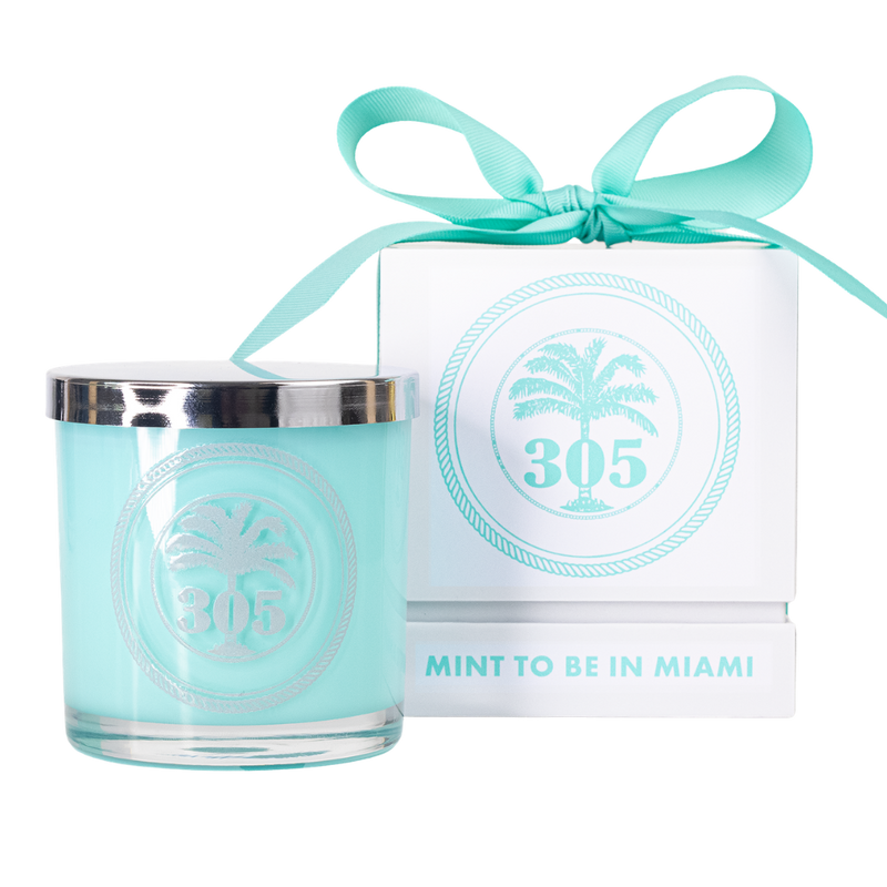 Mint To Be In Miami