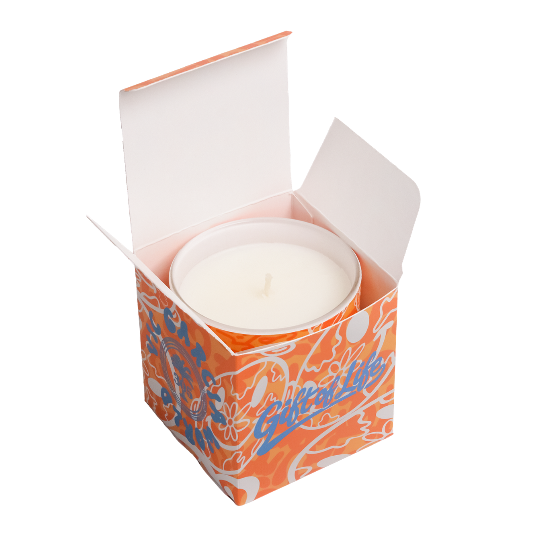Vic Garcia x 305 Miami Candles x Gift Of Life
