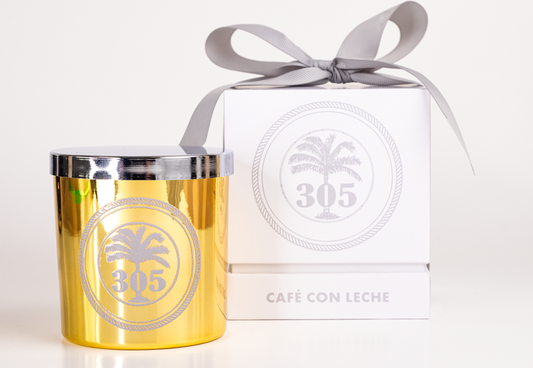 Café Con Leche - 9 Oz. Candle