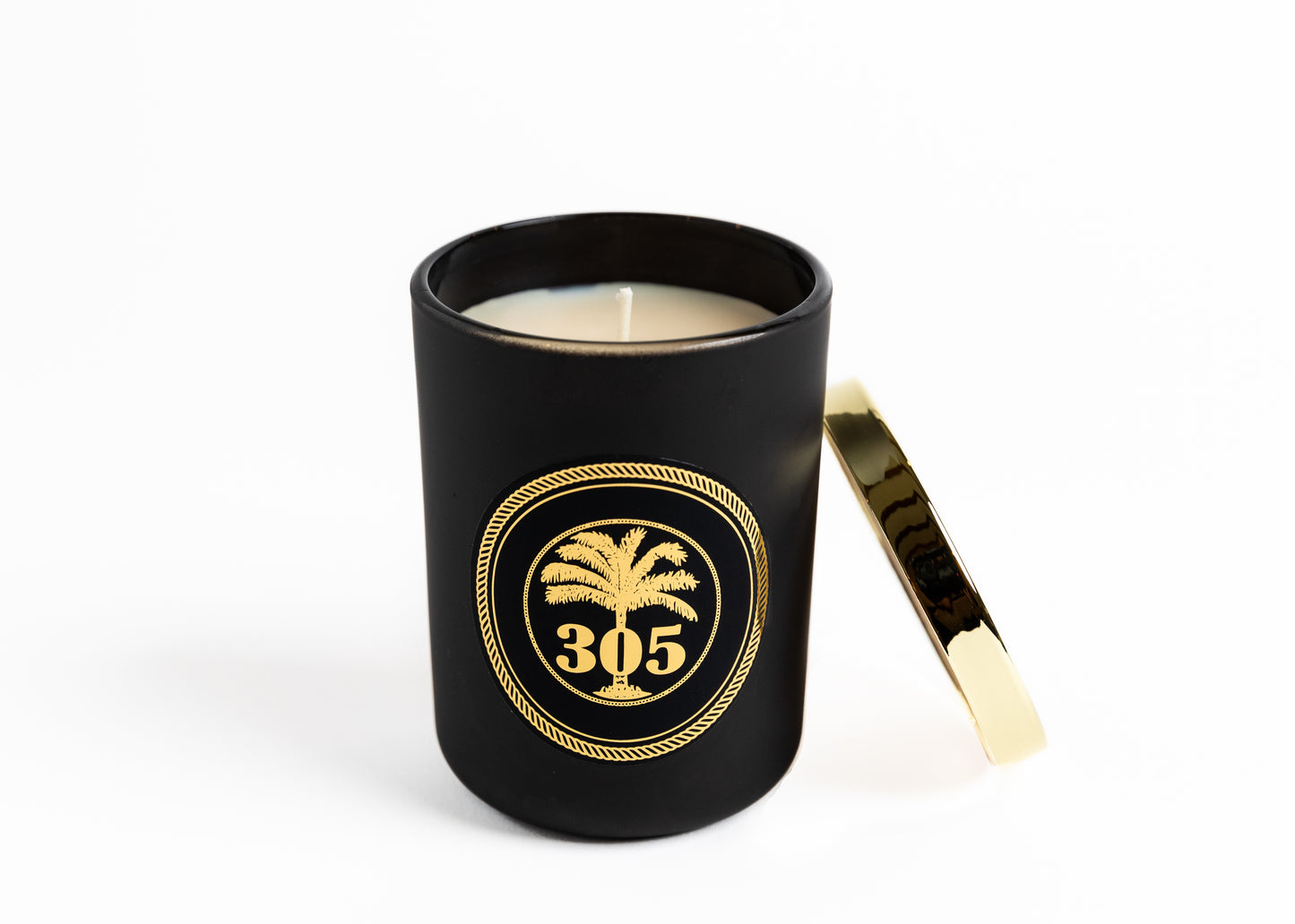 305 Cafecito Candle