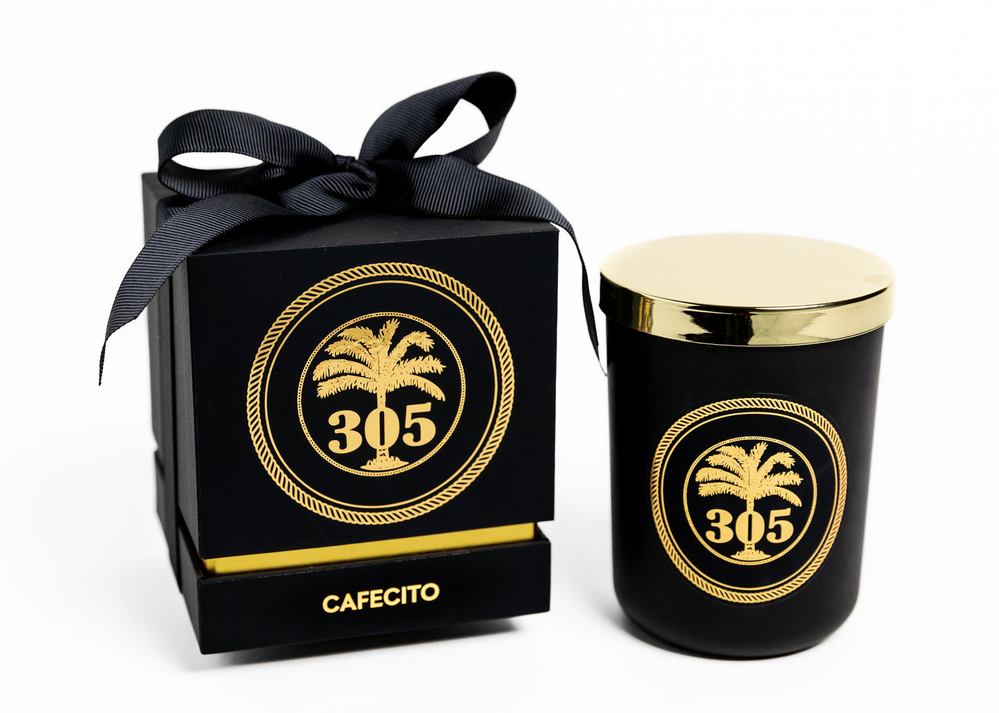 305 Cafecito Candle